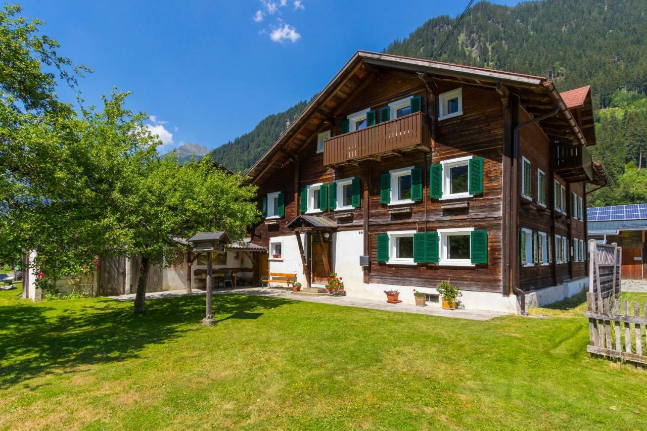 Haus Mair Apartment Gaschurn Exterior photo